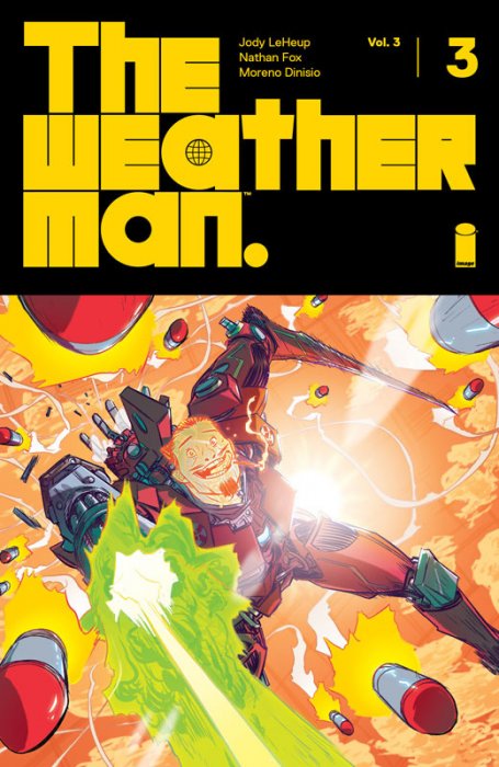 The Weatherman Vol.3 #3