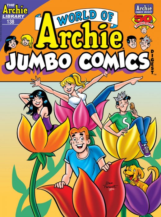 World of Archie Comics Double Digest #138