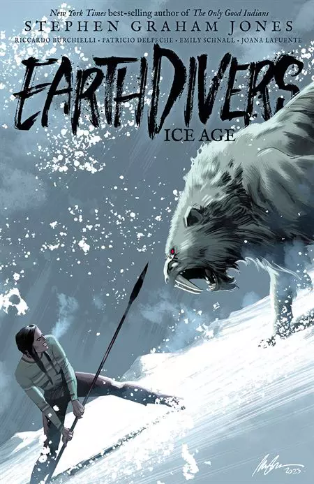 Earthdivers Vol.2 - Ice Age