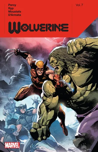 Wolverine by Benjamin Percy Vol.7