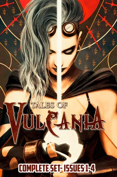Tales of Vulcania #1 - TPB