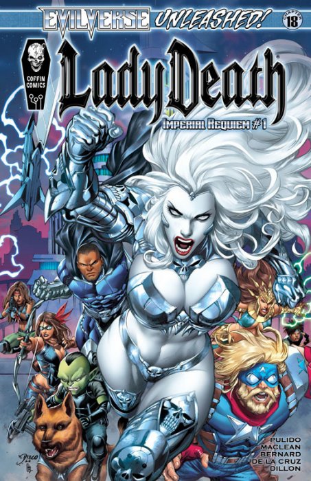 Lady Death - (Chapter 18) - Imperial Requiem