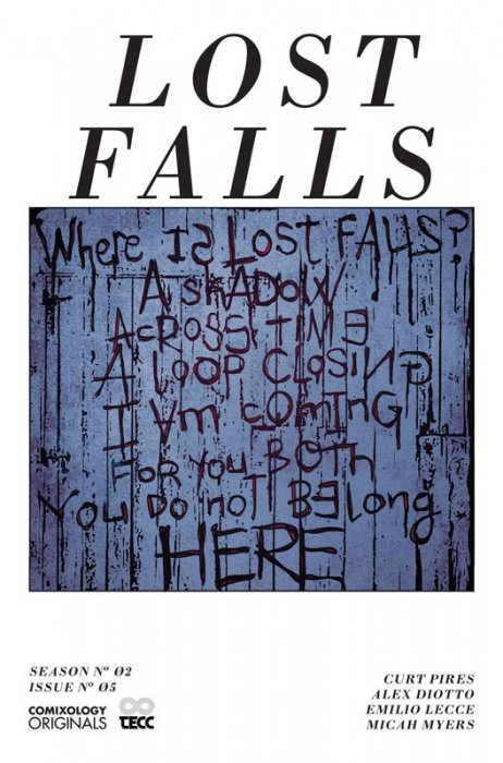 Lost Falls Season 02 #5