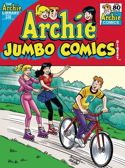 Archie Comics Double Digest #338