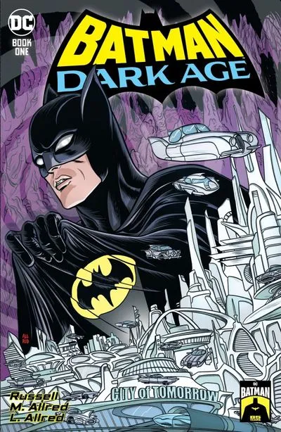 Batman - Dark Age #1