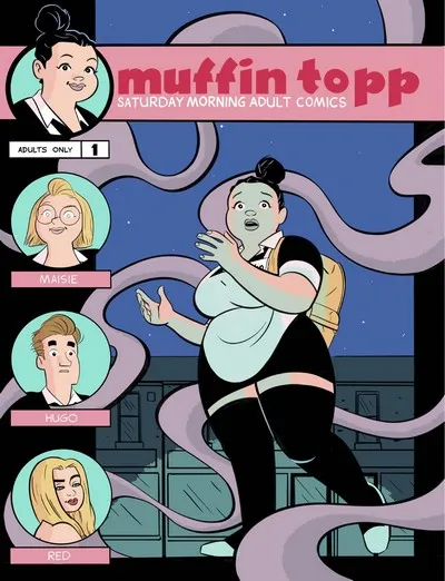 Muffin Topp #3-4