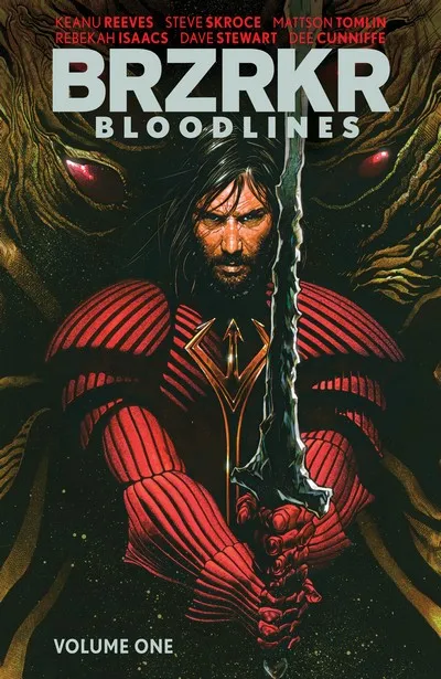 BRZRKR - Bloodlines Vol.1