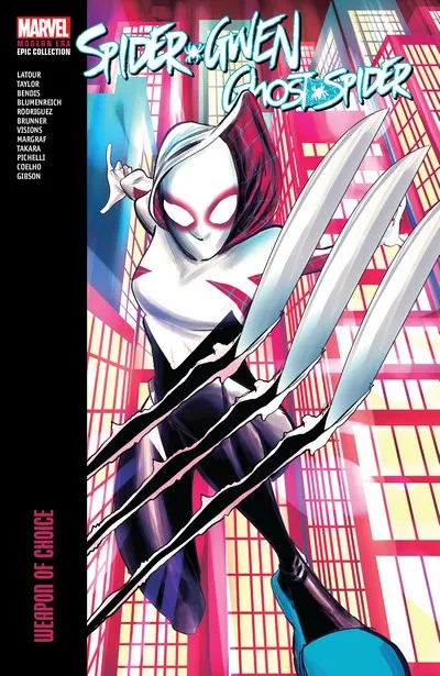 Spider-Gwen - Ghost-Spider Modern Era Epic Collection Vol.2 - Weapon of Choice