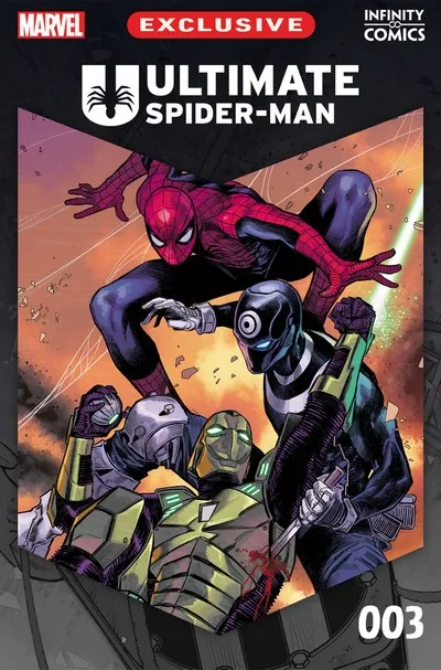 Ultimate Spider-Man - Infinity Comic #3