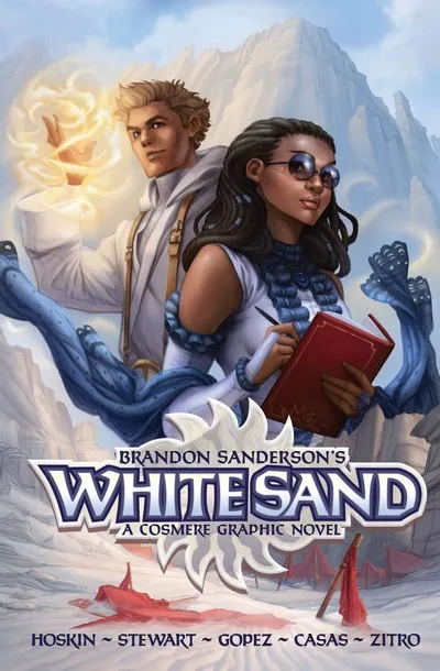 White Sand - Omnibus #1