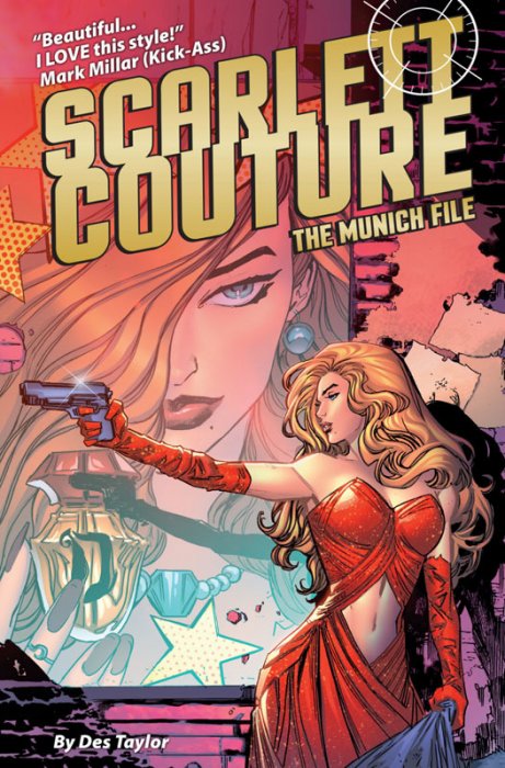 Scarlett Couture - The Munich File Vol.1