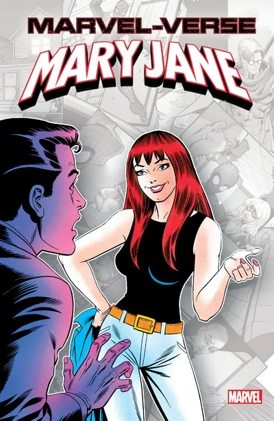 Marvel-Verse - Mary Jane #1 - TPB