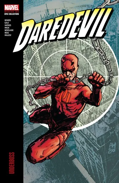Daredevil - Modern Era - Epic Collection Vol.2 - Underboss