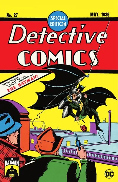 Detective Comics #27 - Special Edition