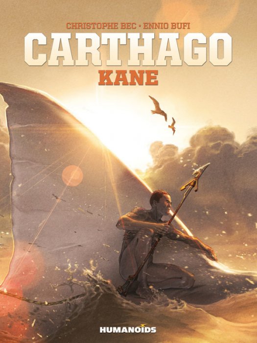 Carthago - Book #11 - Kane