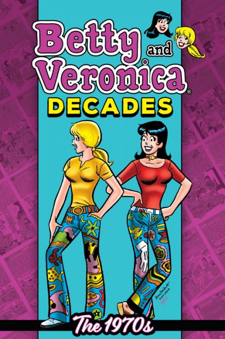 Betty & Veronica Decades - The 1970s