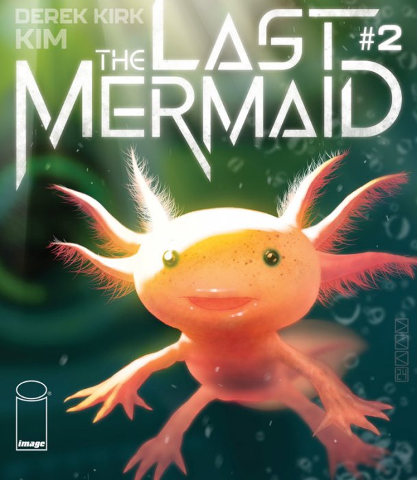 The Last Mermaid #2