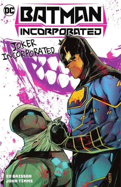 Batman Incorporated Vol.2 - Joker Incorporated
