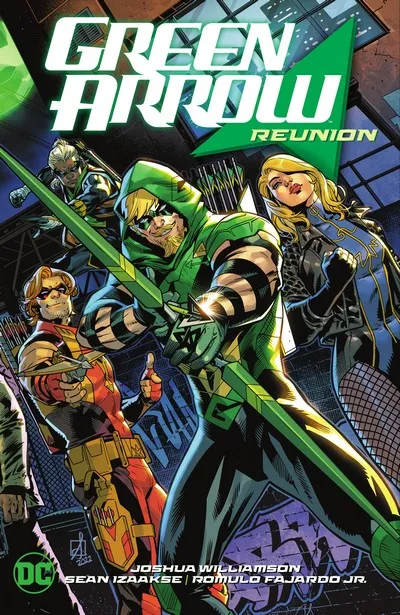 Green Arrow Vol.1 - Reunion