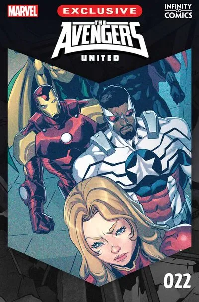 Avengers United - Infinity Comic #22-25