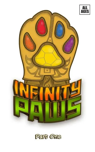 Infinity Paws - Infinity Comic #1