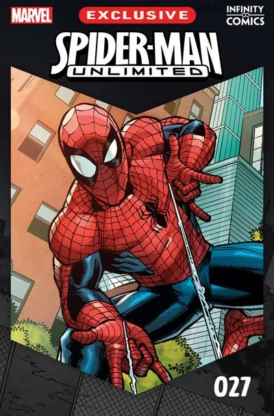 Spider-Man Unlimited - Infinity Comic #27-31