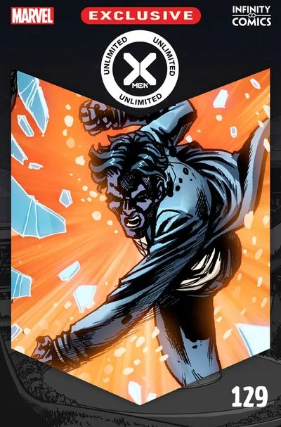 X-Men Unlimited - Infinity Comic #129-133