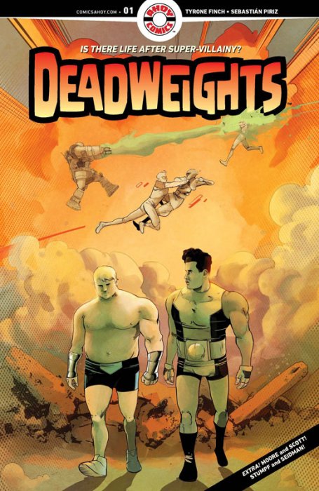 Deadweights #1