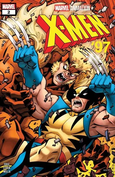 X-Men ’97 #2