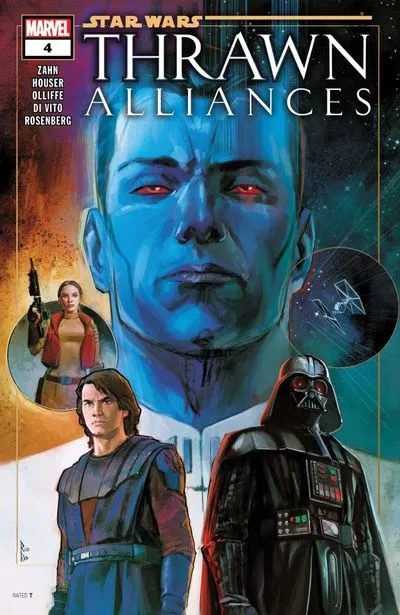 Star Wars - Thrawn - Alliances #4