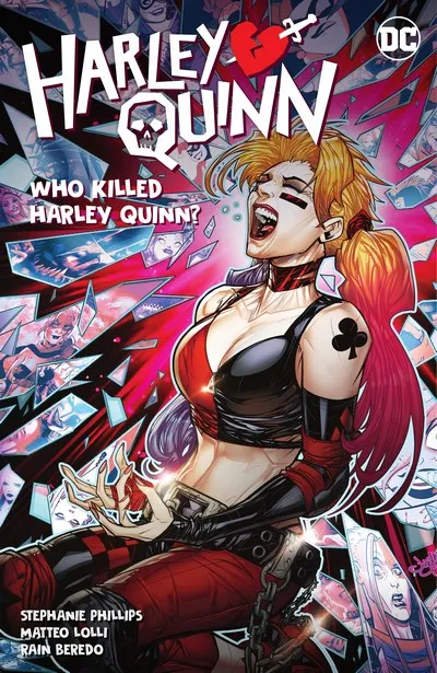 Harley Quinn Vol.5 - Who Killed Harley Quinn