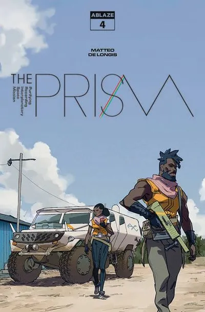 The Prism #4-6