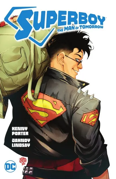 Superboy - The Man of Tomorrow #1 - TPB