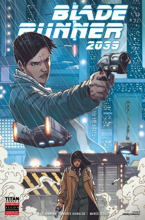 Blade Runner 2039 #12