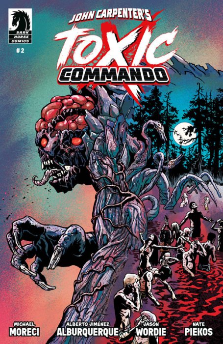 John Carpenter's Toxic Commando - Rise of the Sludge God #2