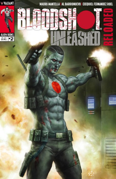 Bloodshot Unleashed - Reloaded #2