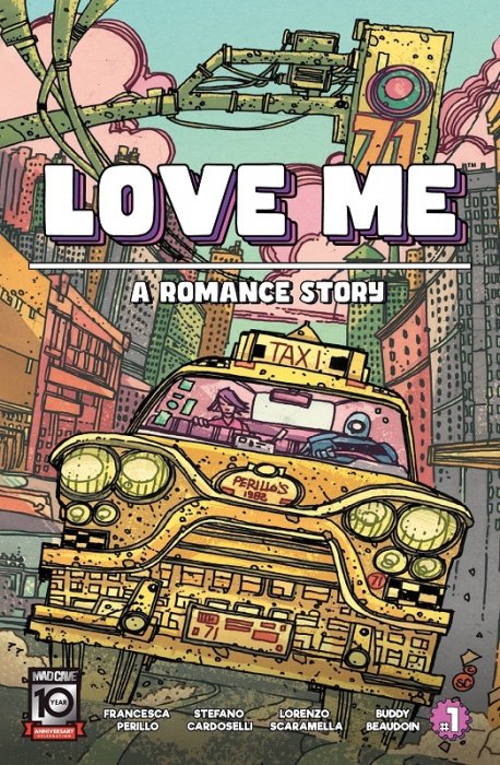 Love Me - A Romance Story #1