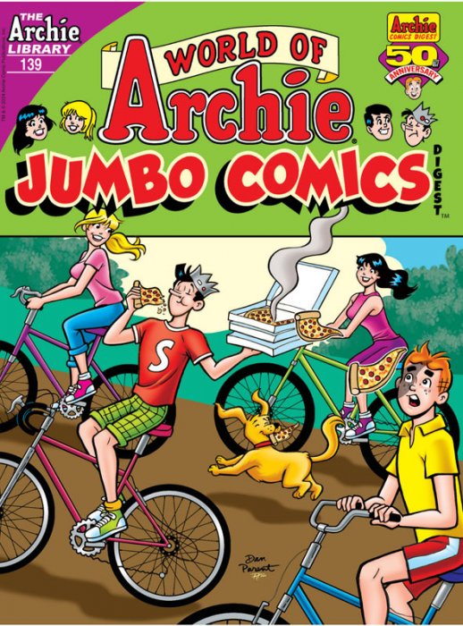 World of Archie Comics Double Digest #139