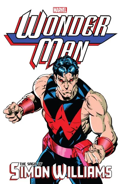 Wonder Man - The Saga of Simon Williams #1 - TPB