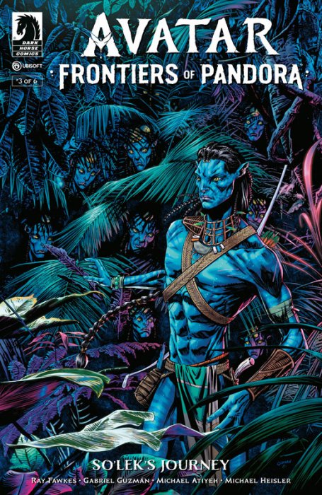 Avatar - Frontiers of Pandora - So'lek's Journey #3