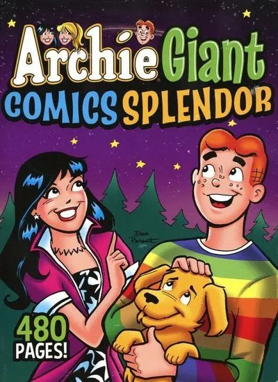 Archie Giant Comics #20 - Splendor