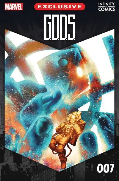 G.O.D.S. - Infinity Comic #7