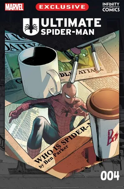 Ultimate Spider-Man - Infinity Comic #4