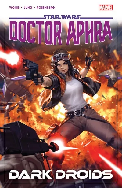Star Wars - Doctor Aphra Vol.7 - Dark Droids