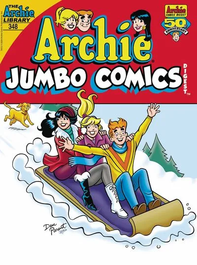 Archie Comics Double Digest #348