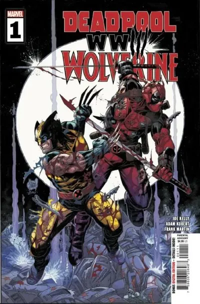 Deadpool and Wolverine - WWIII #1
