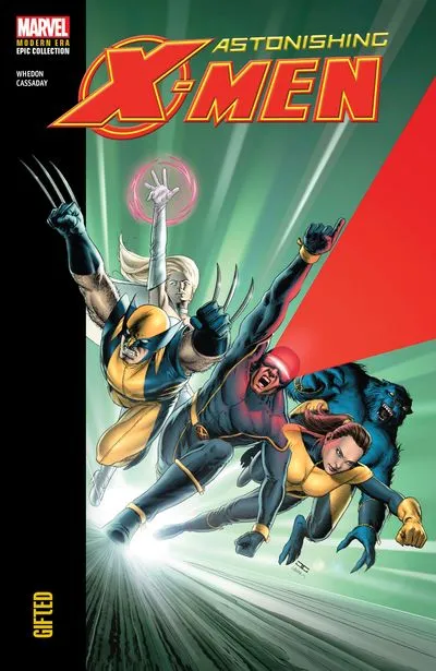 Astonishing X-Men Modern Era Epic Collection Vol.1 - Gifted