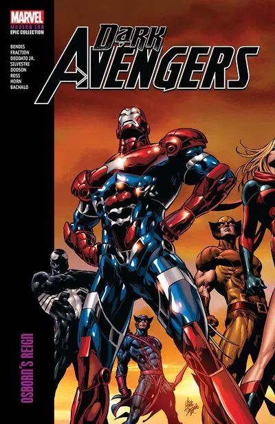 Dark Avengers Modern Era Epic Collection Vol.1 - Osborn’s Reign