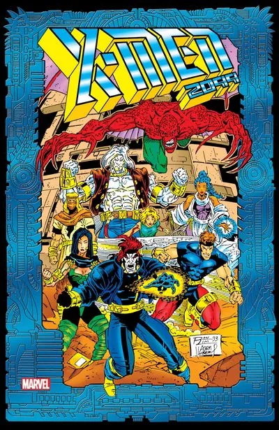 X-Men 2099 Omnibus Vol.1