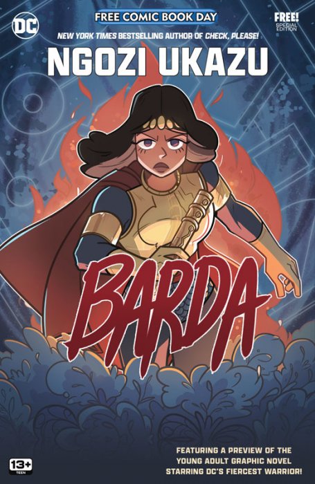 Barda - 2024 FCBD - Special Edition #1
